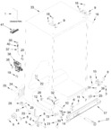 Diagram for Cabinet Parts