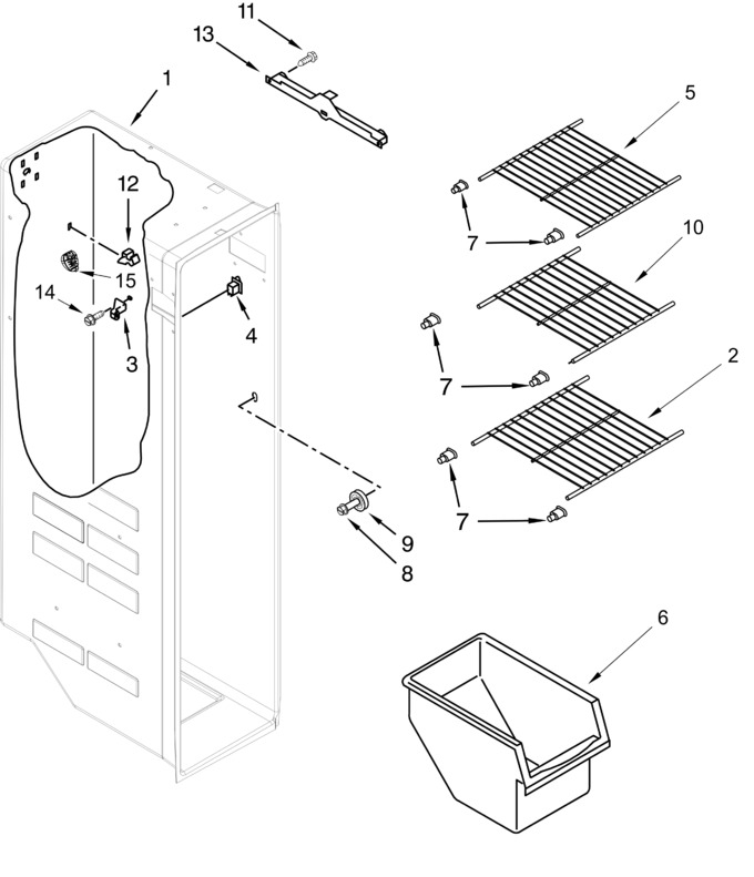 Diagram for ASI2575GRB08
