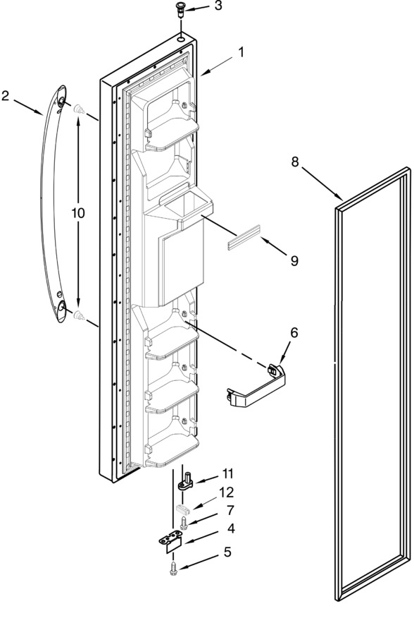 Diagram for ASI2575GRB08