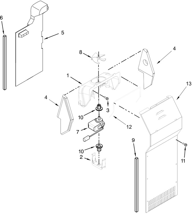Diagram for ASI2575GRS11