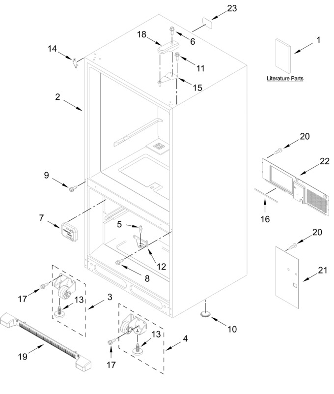 Diagram for ABB2224BRM06