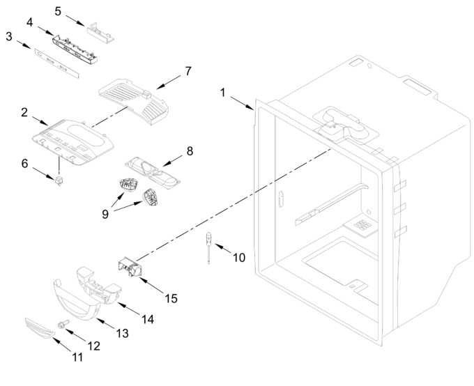 Diagram for ABB2224BRM06