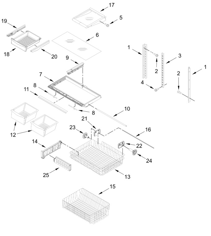 Diagram for ABB2224BRM06