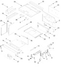 Diagram for Chassis Parts