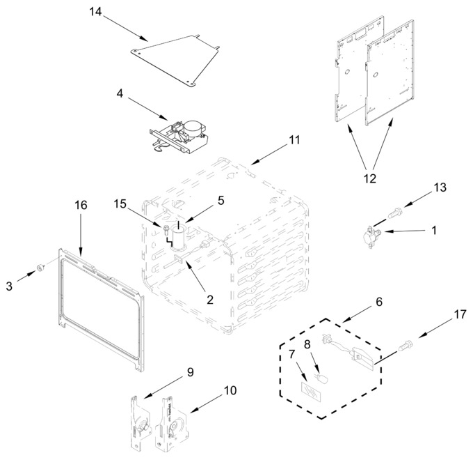 Diagram for KFDS930SSS00