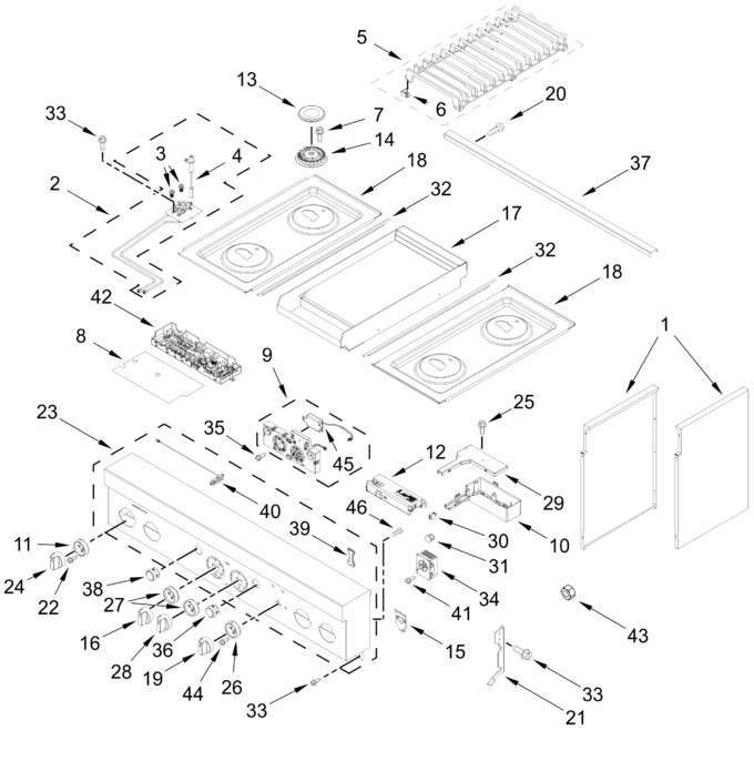 Diagram for JDSP536HM03