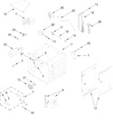Diagram for Oven Parts
