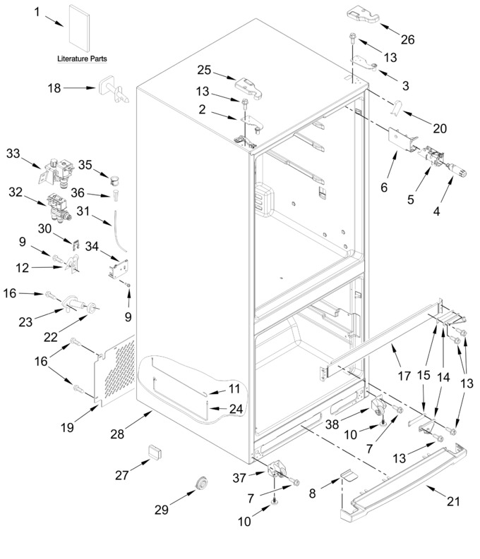 Diagram for KRFF330SPS00