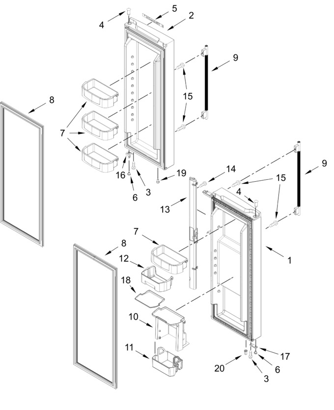 Diagram for KRFF330SPS00