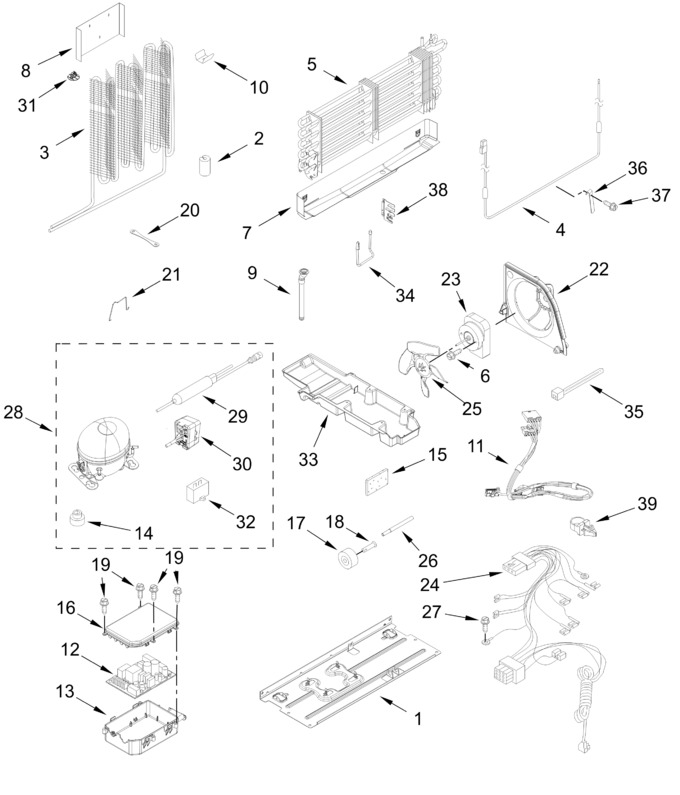 Diagram for KRFF330SPS00