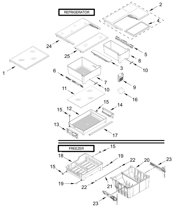 Diagram for KRFF330SPS00