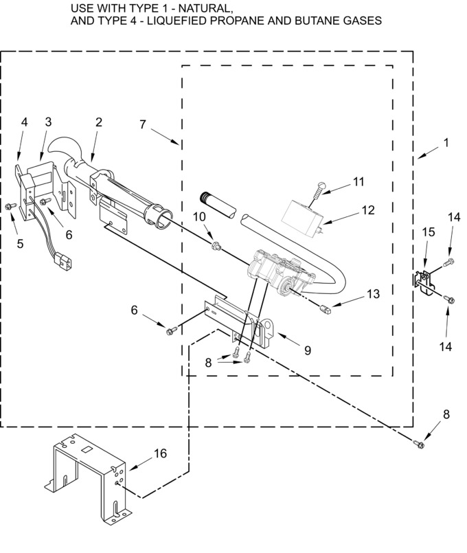 Diagram for MGD7405RR0