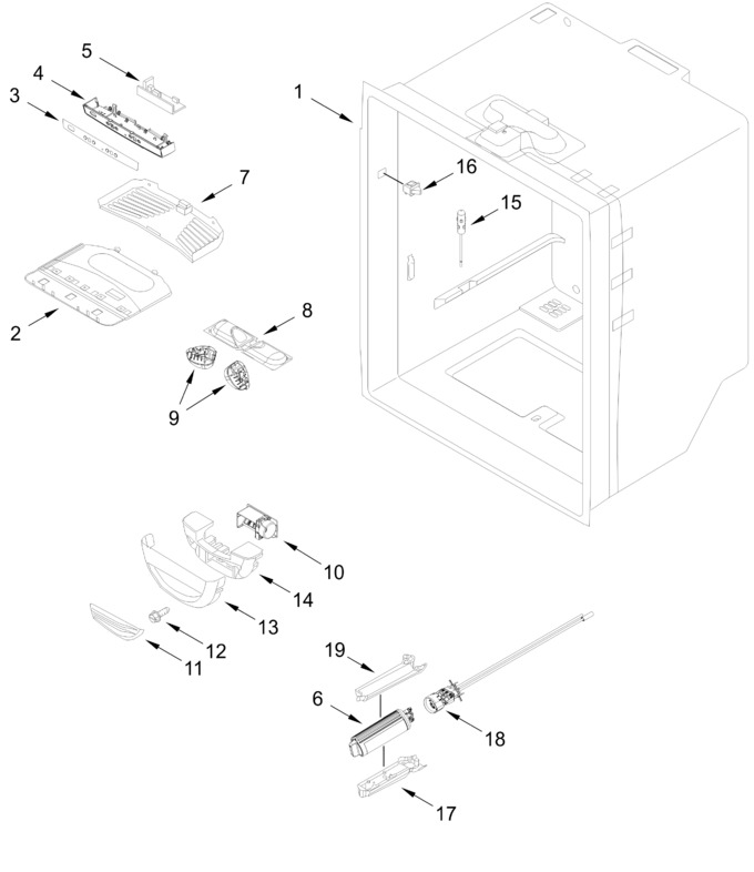 Diagram for MRFF4136RZ02