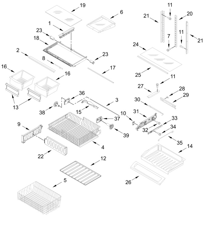 Diagram for MRFF4136RZ02