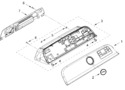 Diagram for Console Parts