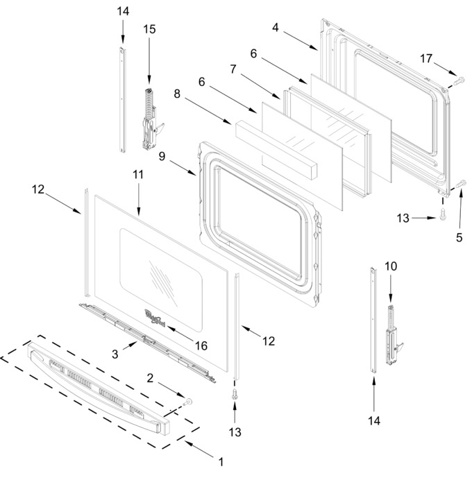 Diagram for WSGS3330TW0