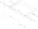 Diagram for Drawer  Parts