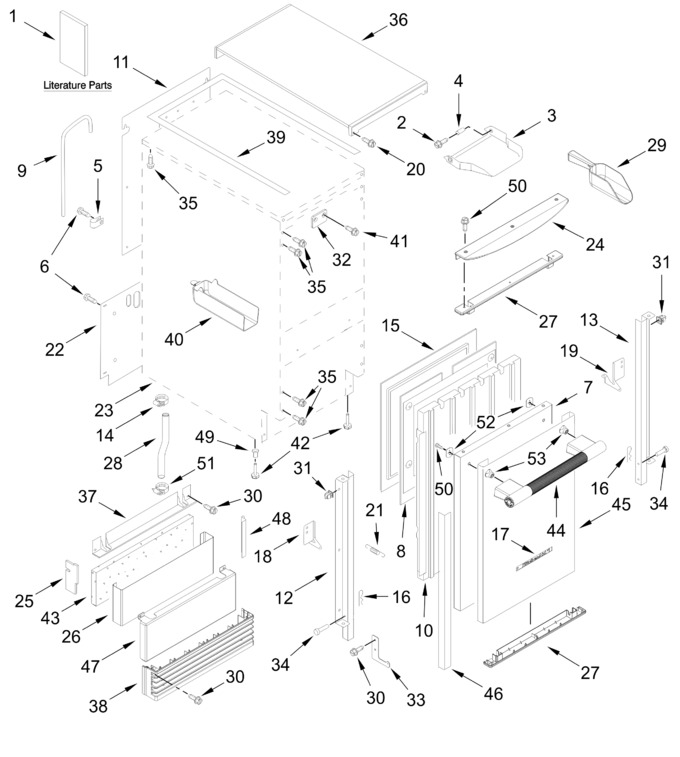 Diagram for KUID518SJP00