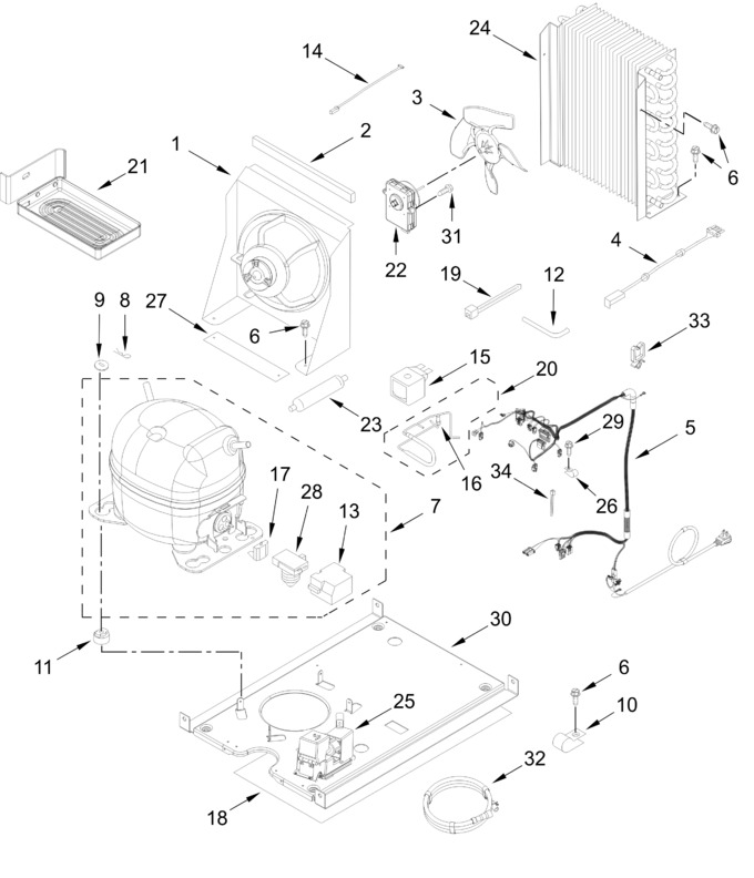 Diagram for KUID518SJP00
