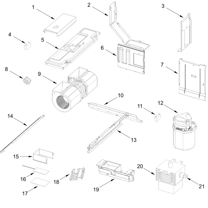 Diagram for KMML550RPS02
