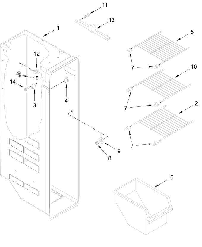 Diagram for ASI2575GRB12