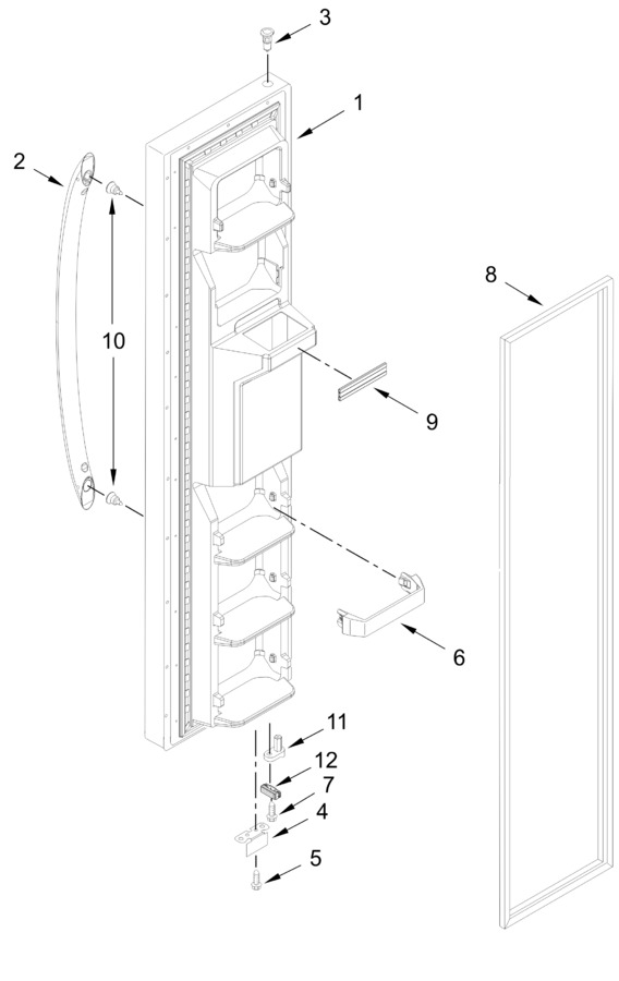 Diagram for ASI2575GRB12