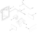 Diagram for Dispenser Parts