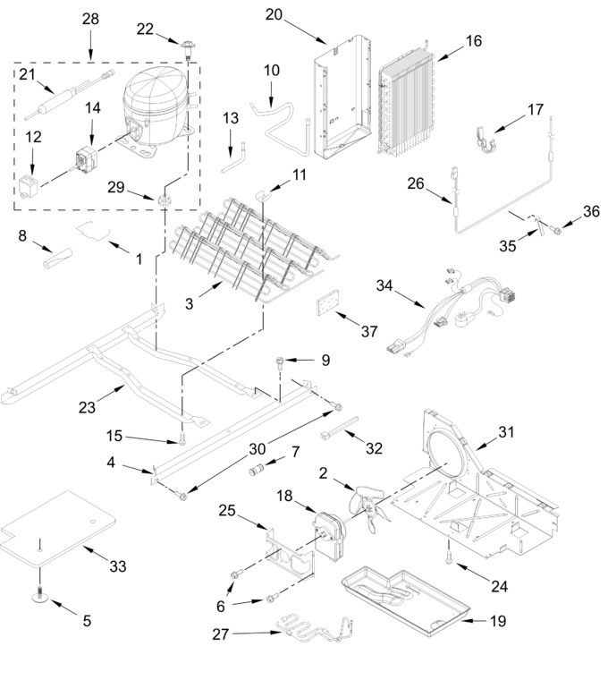 Diagram for ASI2575GRB12