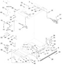 Diagram for Cabinet Parts