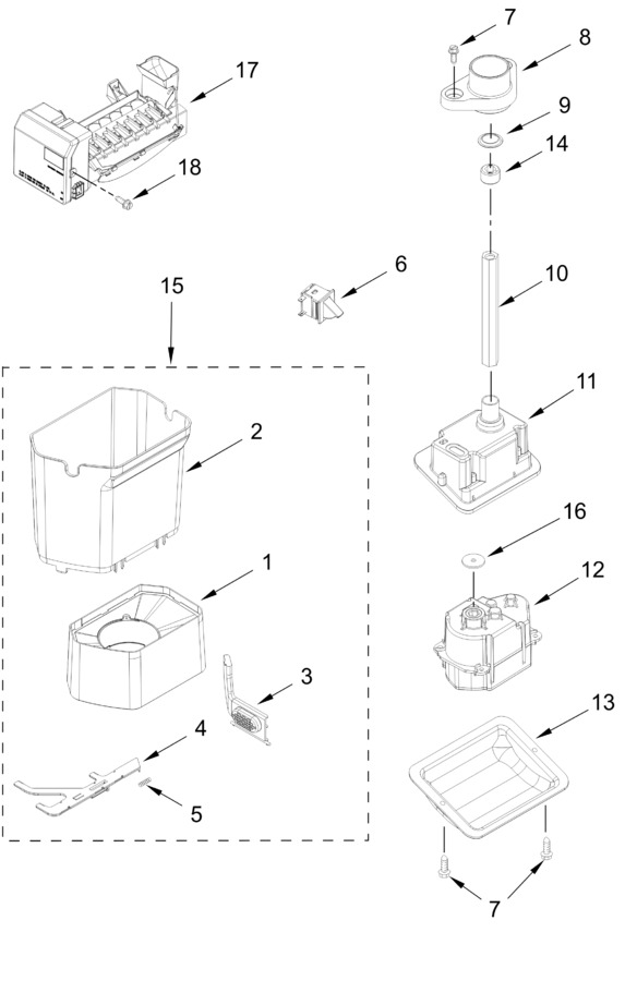 Diagram for JBSSNE48PL00