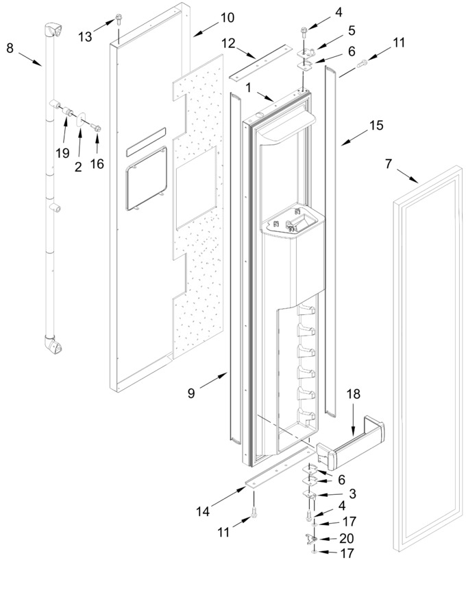 Diagram for JBSSNE48PL00