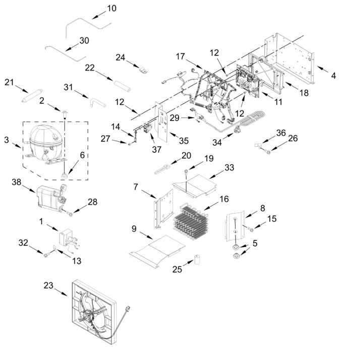 Diagram for JBSSNE48PL00