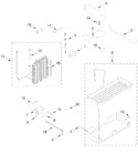 Diagram for Lower Unit And Tube Parts