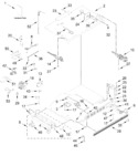 Diagram for Cabinet Parts