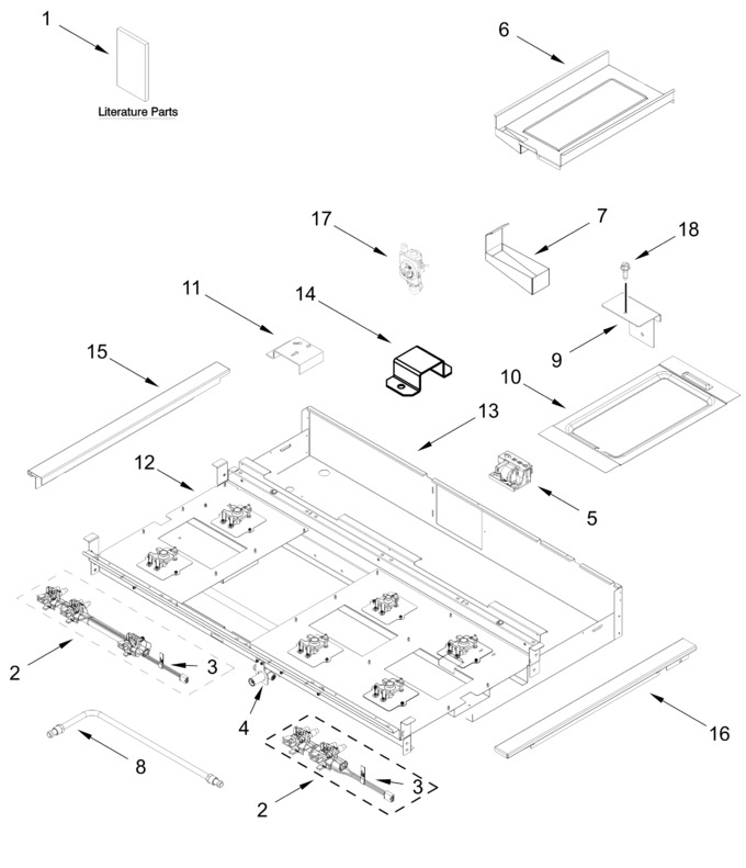 Diagram for JGCP648HL02
