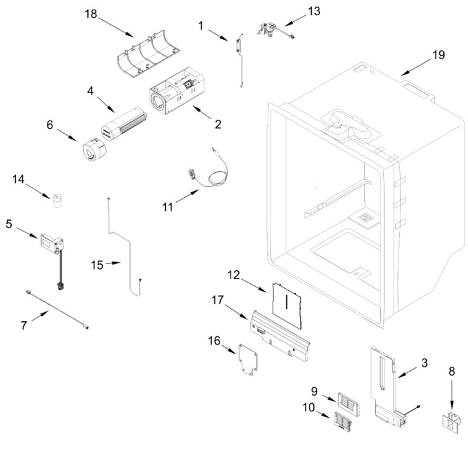 Diagram for WRFC5236RZ00