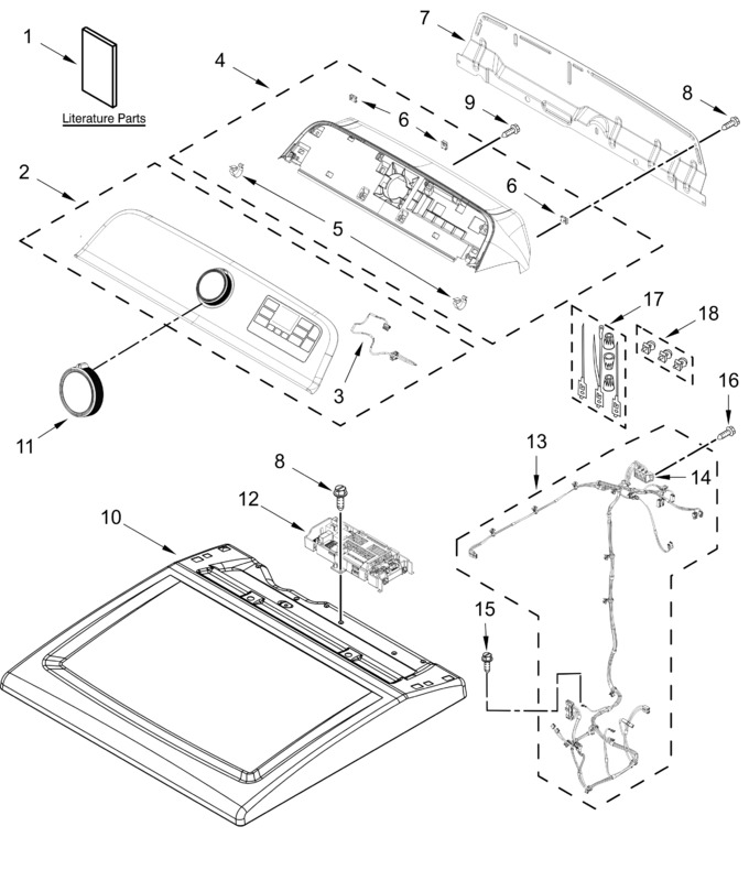 Diagram for YMED7205RF0