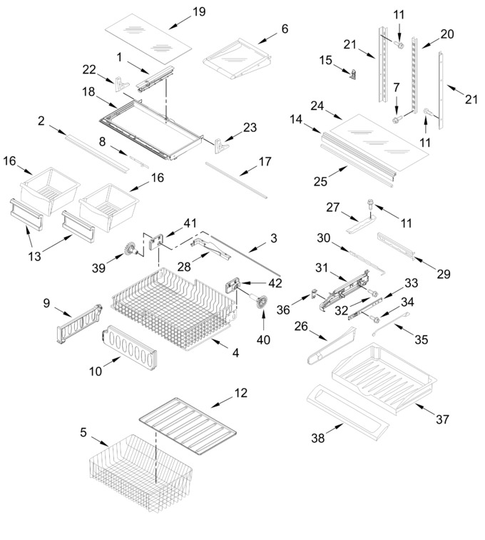 Diagram for MRFF5033PZ03