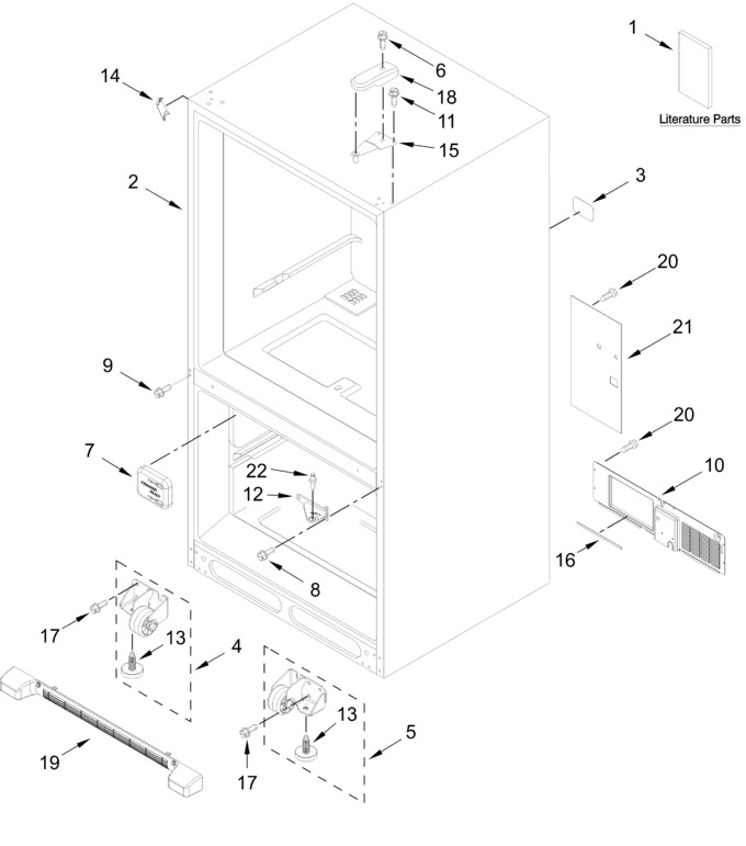 Diagram for ABB1924BRM06