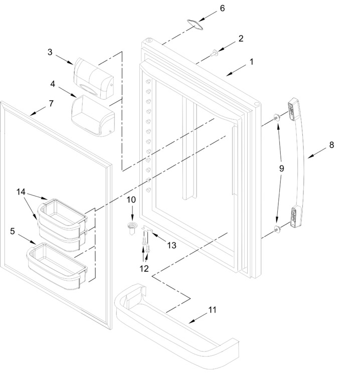 Diagram for ABB1924BRM06