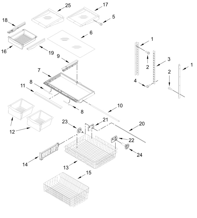 Diagram for ABB1924BRM06