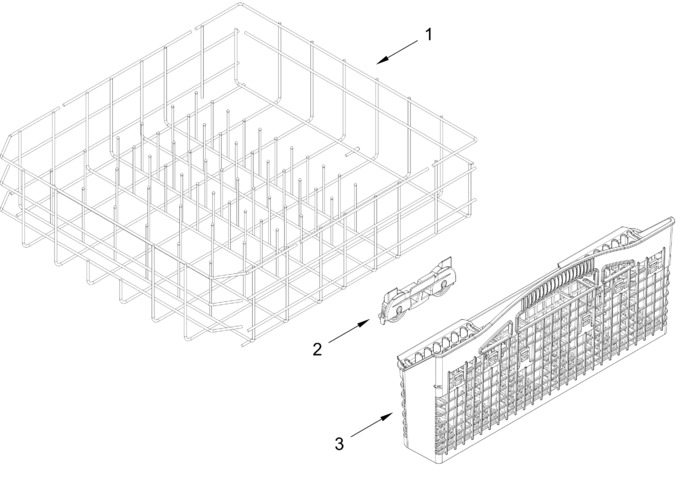 Diagram for WDTA50SAKV4