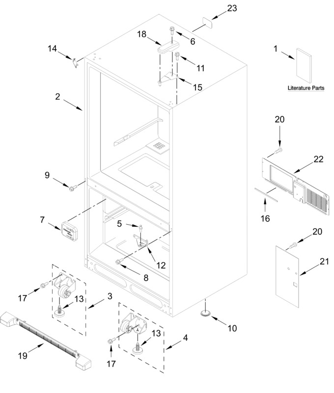 Diagram for ABB2224BRB06
