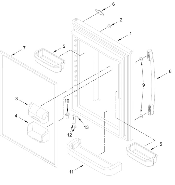 Diagram for ABB2224BRB06