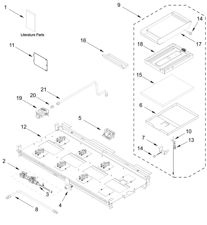 Diagram for KFGD948SSS00