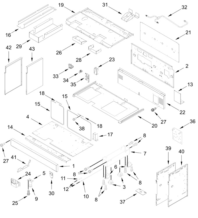 Diagram for KFGD948SSS00