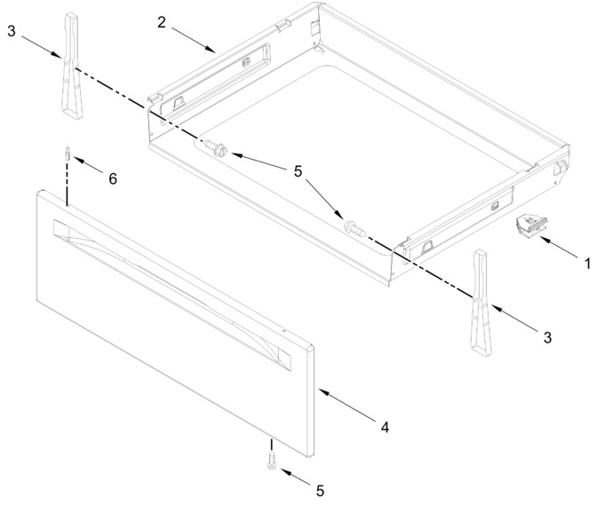 Diagram for WSGS3330TW0