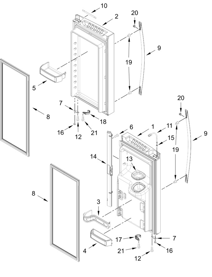 Diagram for CRFHW256SZ00