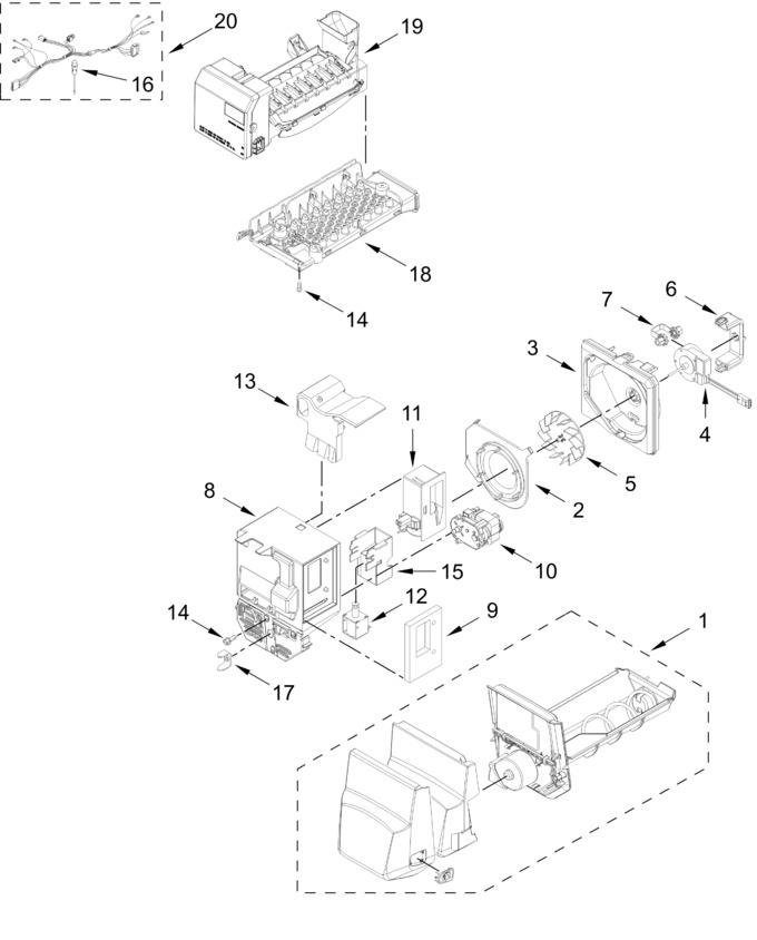 Diagram for CRFHW256SZ00