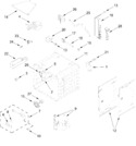 Diagram for Oven Parts